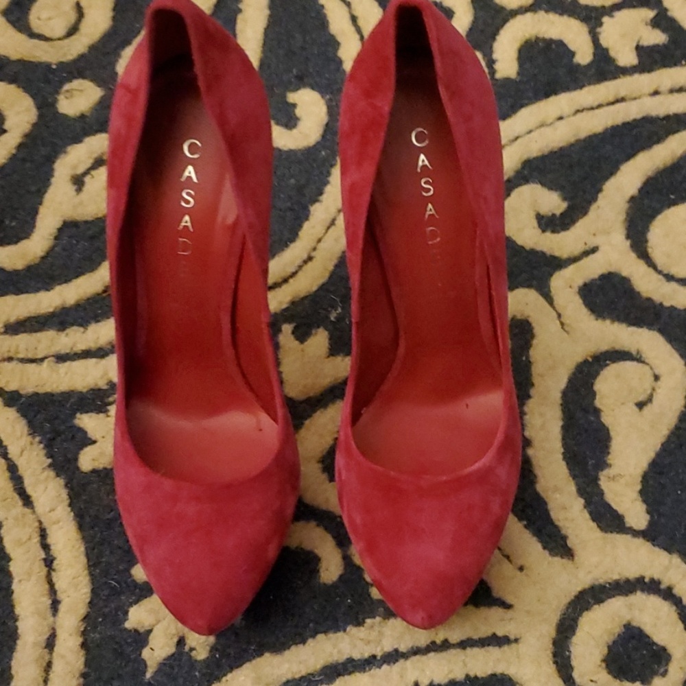 Casadei pump